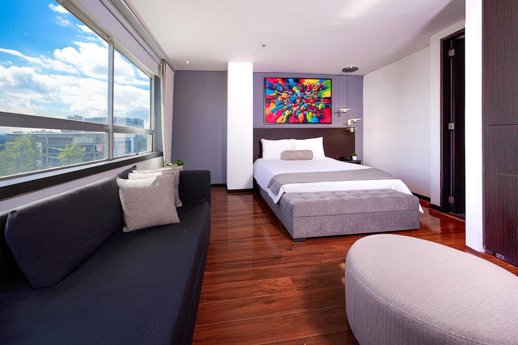 One Sixteen Hotel, Bogota